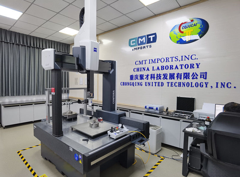 Κίνα Chongqing United Technology Inc. Εταιρικό Προφίλ