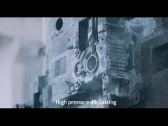 Ρίψη κύβων κραμάτων αργιλίου