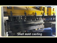 Γκρι και ευέλικτος σίδηρος