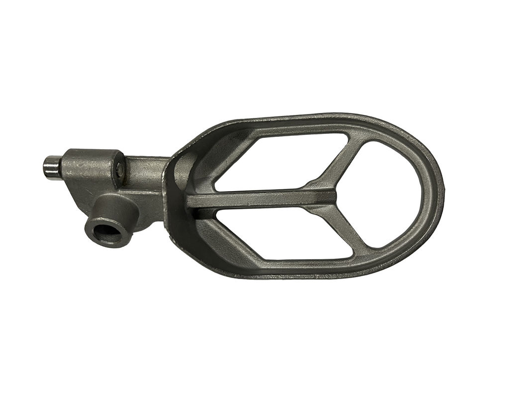 Προσαρμοσμένο επενδυτικό χύτευμα Carbon Steel Foot Treadle για μοτοσυκλέτα