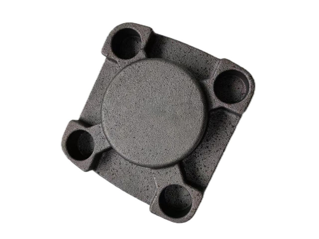 QT500-7 Τμήματα χύτευσης χάλυβα IATF 16949/ISO 9001 171,5 mm × 120 mm × 72,5 μέγεθος