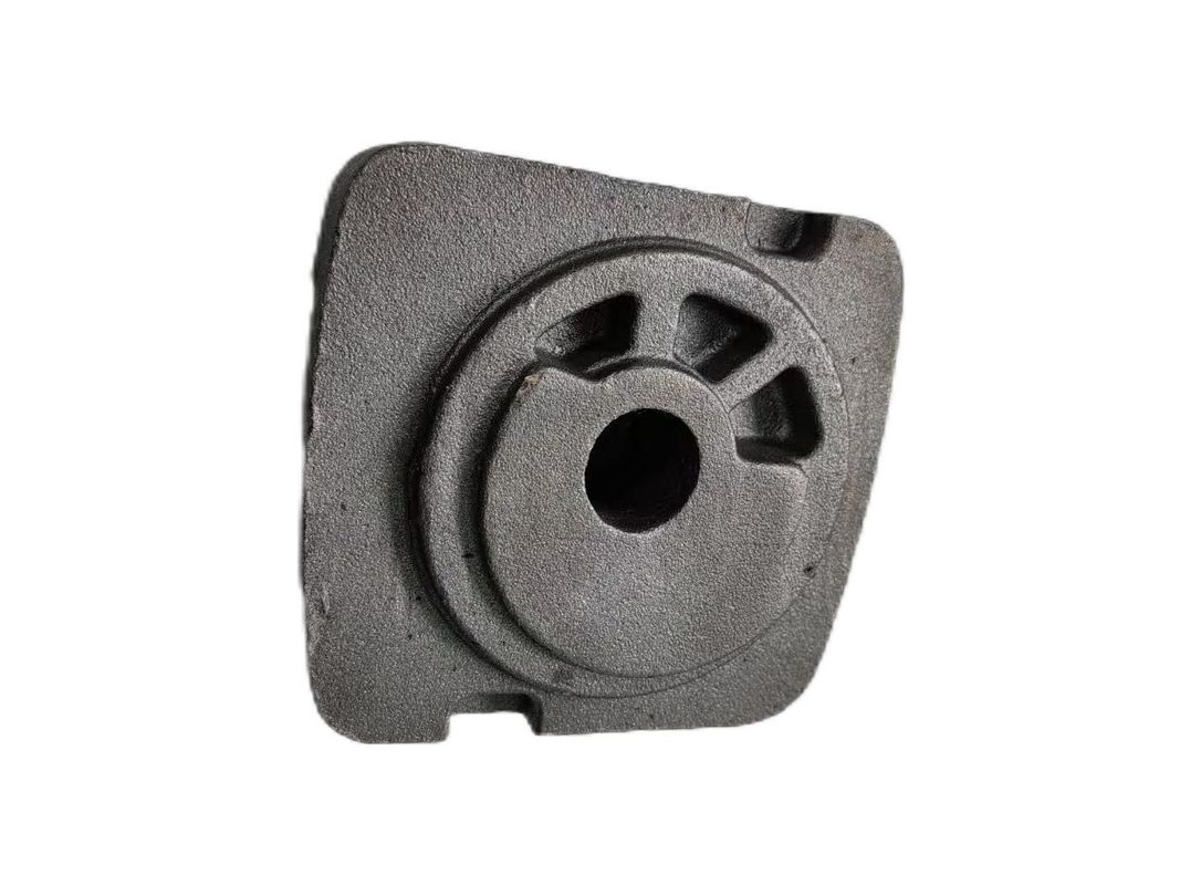 QT500-7 Τμήματα χύτευσης χάλυβα IATF 16949/ISO 9001 171,5 mm × 120 mm × 72,5 μέγεθος