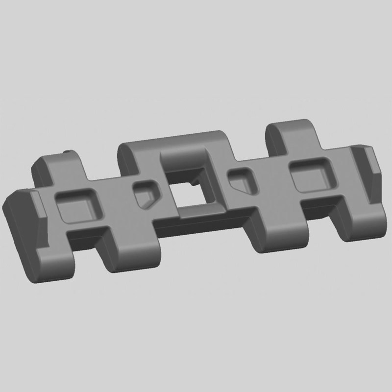 6300Τ Εξατμήσεις και θέρμανση σφυρηλατημένου χάλυβα για μηχανήματα κατασκευής