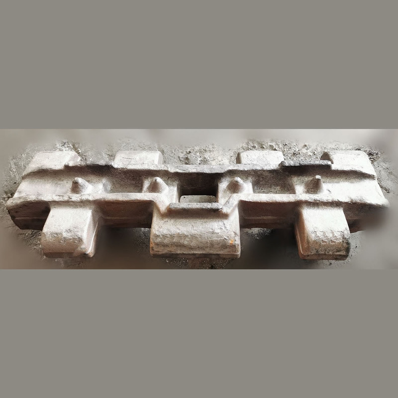 6300Τ Εξατμήσεις και θέρμανση σφυρηλατημένου χάλυβα για μηχανήματα κατασκευής