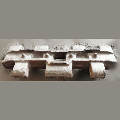 6300Τ Εξατμήσεις και θέρμανση σφυρηλατημένου χάλυβα για μηχανήματα κατασκευής